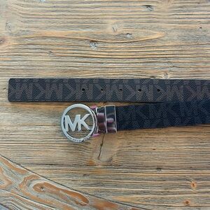 Michael Kors Adjustable Belt